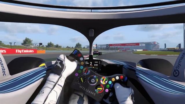 F1 2018 Гран-при Китай Williams Racing смотреть онлайн