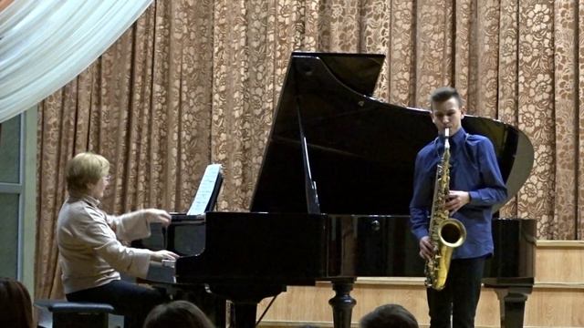 2020 - Чарівна дудочка - 02 - Саксофон смотреть онлайн