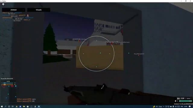 [NEW] Phantom Forces Script GUI | Aim Bot + ESP & MORE! [ROBLOX] *PASTEBIN 2022* смотреть онлайн