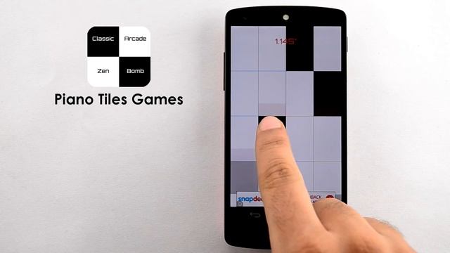 Piano Tap Tiles Games - Leaderboard support смотреть онлайн
