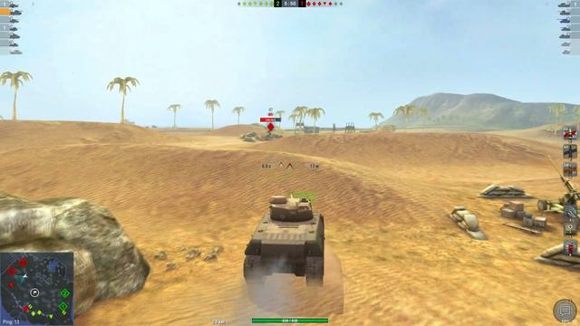 "ПУТЬ К Т29" WoT blitz #1 T1 Heavy смотреть онлайн