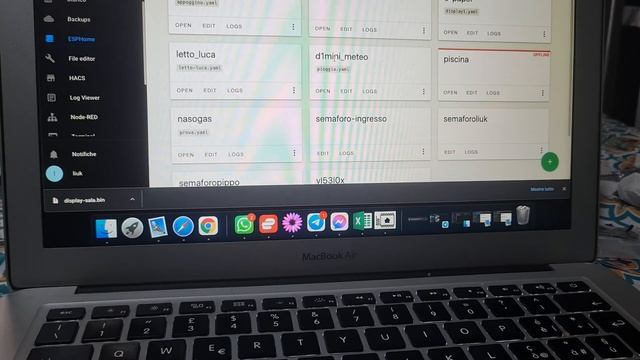 Esphome Display Max7219 Guida