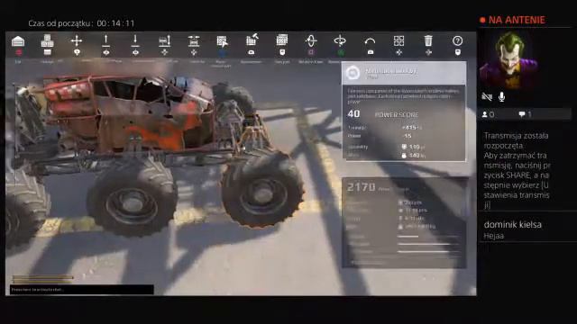 Crossout Buduj i niszcz :D Reiven2317 PL смотреть онлайн