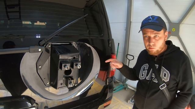 УАЗ ПАТРИОТ СЕРЬЕЗНЫЕ ПРОБЛЕМЫ ИЗ ЗА 35-Х КОЛЕС!!!!!! смотреть онлайн