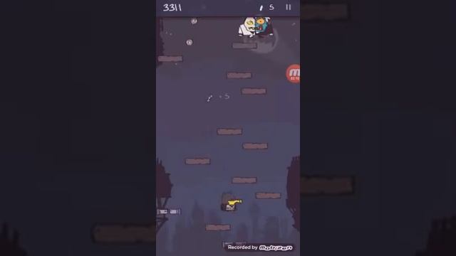 Let's play? Играю в "doodle jump dc super heroes" смотреть онлайн