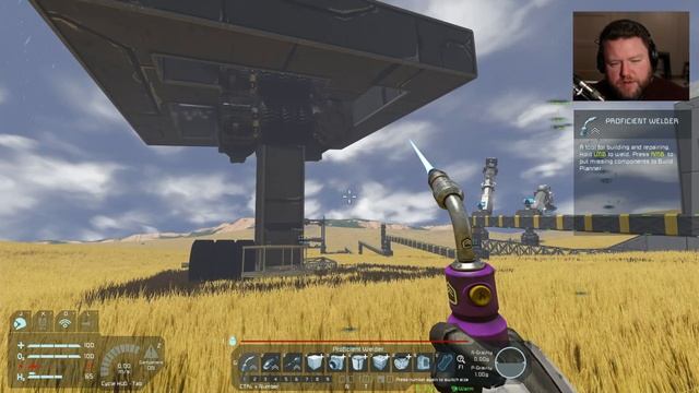 Building a Multi Grid Printer as a German Engineer - Space Engineers E28 смотреть онлайн