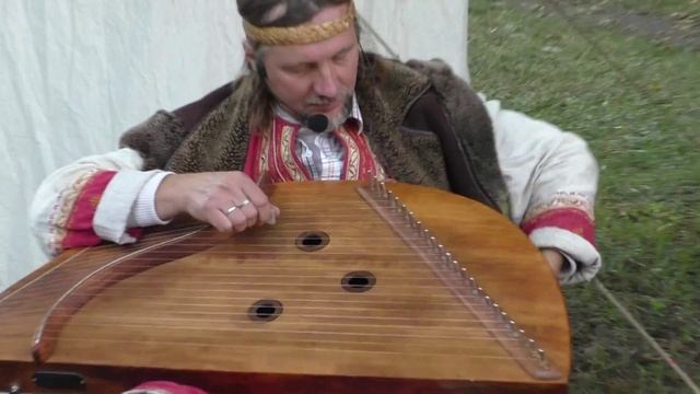 Егор Стрельников (Живая вода) @ Фестиваль "У святого князя Владимира" 13.09.2015 смотреть онлайн