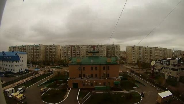 Мой первый timelaps смотреть онлайн