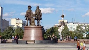 Если Вы не бывали в Свердловске