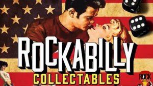 Best Rockabilly Rock And Roll Songs Collection - Top Classic Rock N Roll Music Of All Time