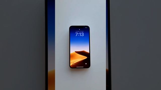 Анимация заряда с повербанком MagSafe смотреть онлайн