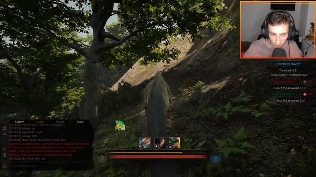 BARSBOLDIA MEGA HERD! | Veloccis Realm | Path of Titans LIVE смотреть онлайн