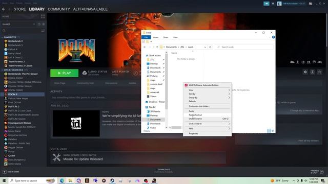 ZDL is objectively a simple and easy-to-understand source port launcher, here's how to use it смотреть онлайн