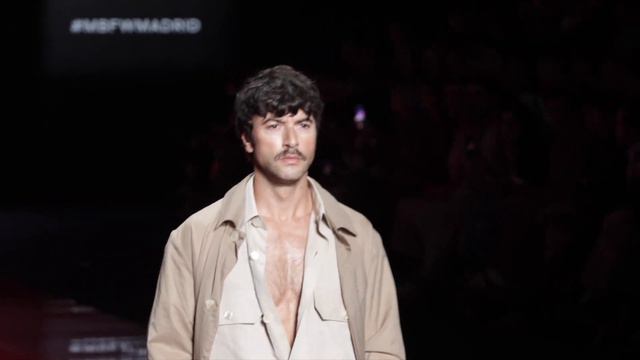PEDRO DEL HIERRO FASHION SHOW - MBFWMADRID SEPTEMBER 2022