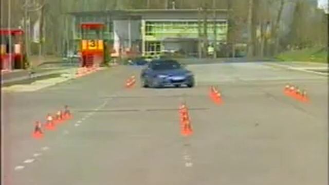Honda S2000 Track Test