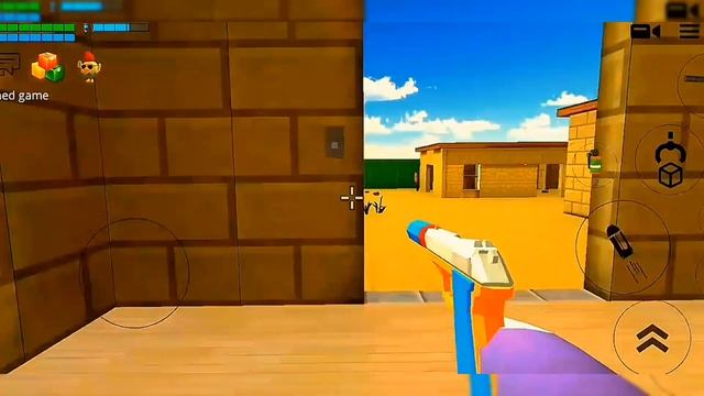 (Fake) NEW UPDATE 3.7.0 chicken gun смотреть онлайн