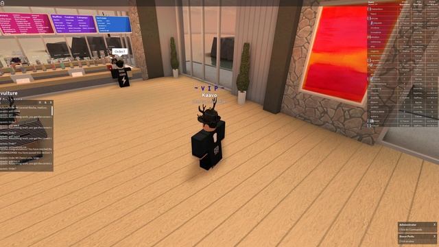 ROBLOX | Frappe Training - Supervisor [CEO] POV смотреть онлайн