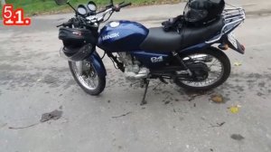 10 Достоинств мотоцикла M1NSK D4 125 Минск Д4 125