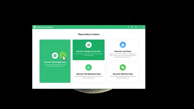 [No Root] The Best Data Recovery Software| Recover WhatsApp Messages, Videos & File смотреть онлайн