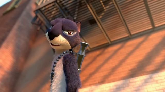 The Nut Job Featurette #1 (2014) - Will Arnett Animated Movie HD