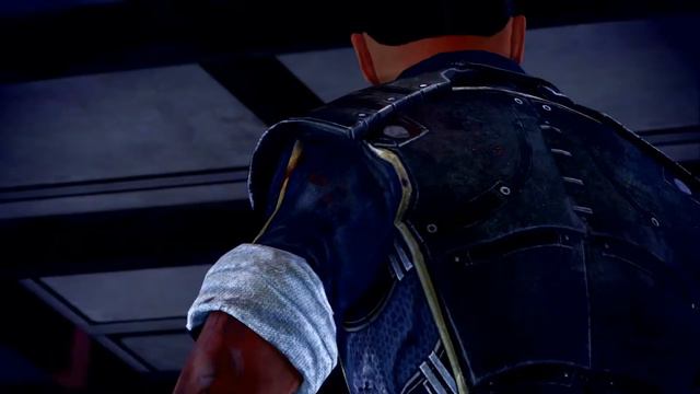 Mass Effect 3-Leaving Earth смотреть онлайн