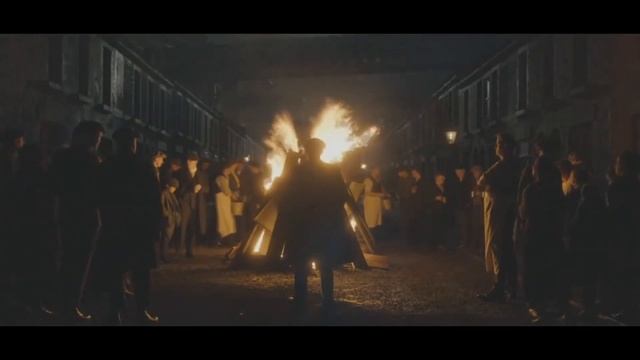 ЕЩЁ ОДНА ГОДНОТА?!Мнение о сериале "Острые Козырьки"! смотреть онлайн