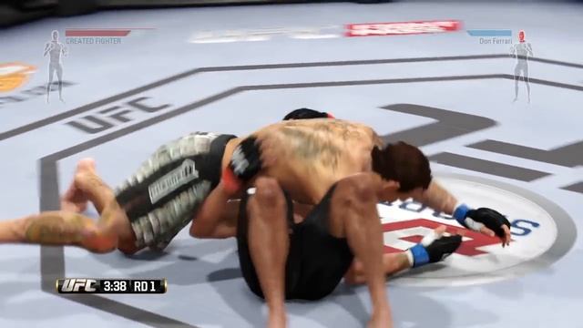 Баги в EA SPORTS UFC смотреть онлайн