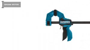 ТОП—7. Лучшие быстрозажимные струбцины. Рейтинг 2021 года!