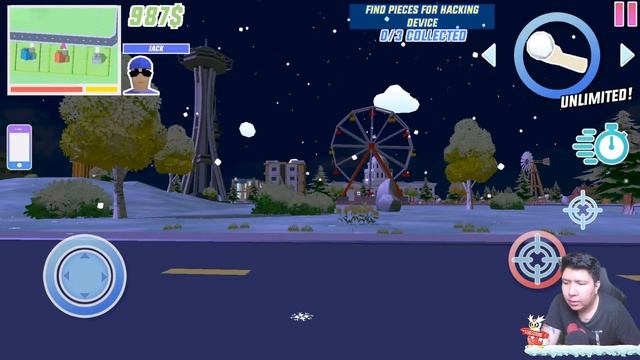 AKHIRNYA RILIS GTA YANG BARU! Dude Theft Wars GAMEPLAY #1 смотреть онлайн