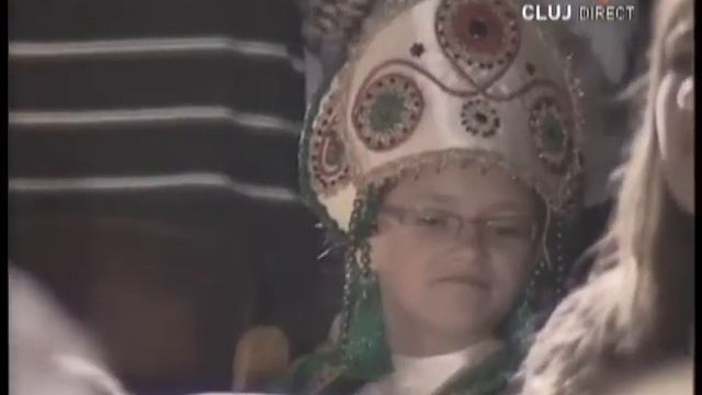 Alexandru Cristea - Premiul I - Armonia Cluj 2013 смотреть онлайн