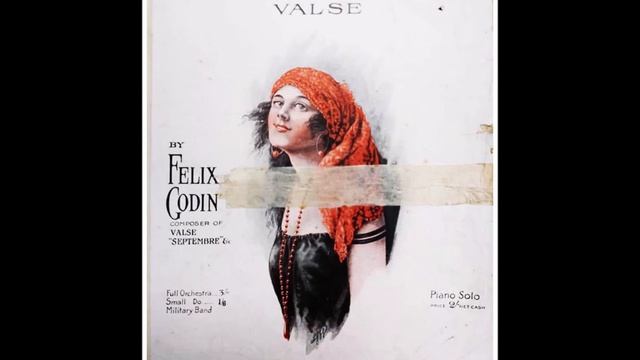 A TRUE LOVER'S KNOT valse Felix Godin (1920) смотреть онлайн