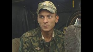 Солдаты(история про мину, и коменданта)