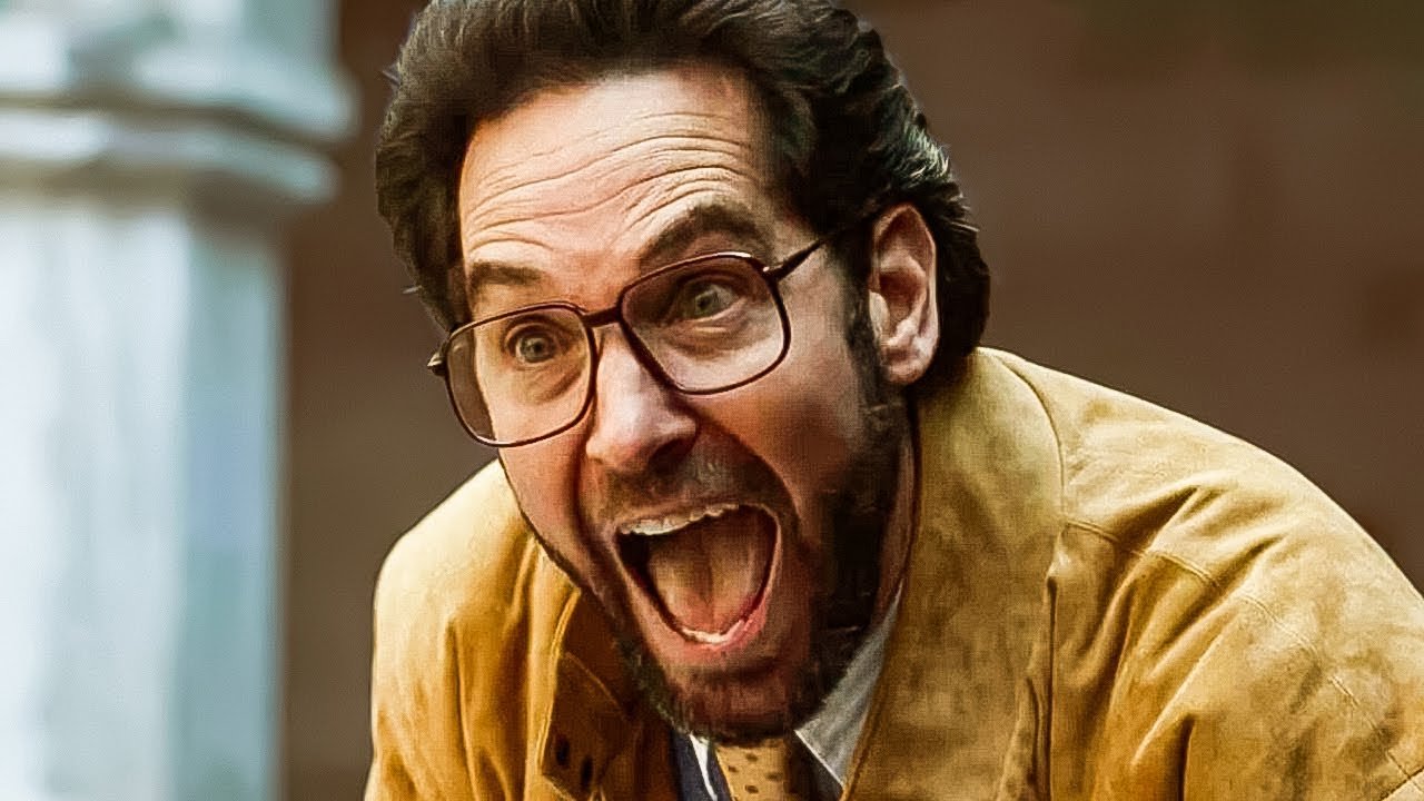 Психиатр по соседству ? Русский трейлер (1-й сезон) ? Сериал 2021 (AppleTV+) смотреть онлайн