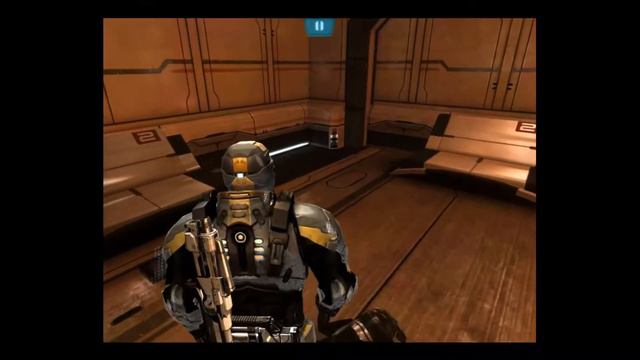 Let's Play Mass Effect Infiltrator 1 HD смотреть онлайн