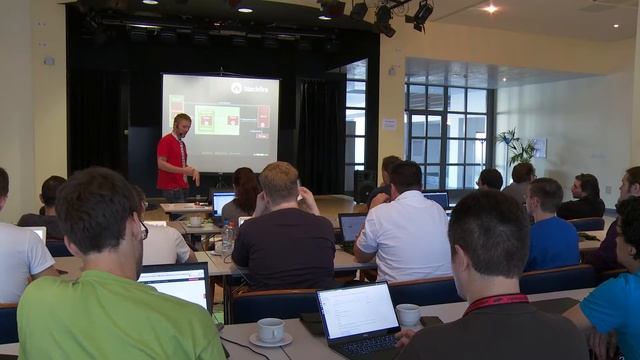 Profiling PHP apps (Part 1), by Nicolas Grekas | Web Summer Camp 2015 смотреть онлайн