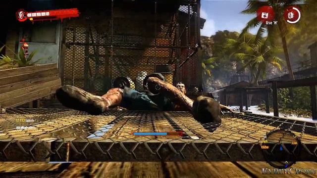 Dead Island Riptide PC Gameplay Part 10 - Where The Dead Live смотреть онлайн