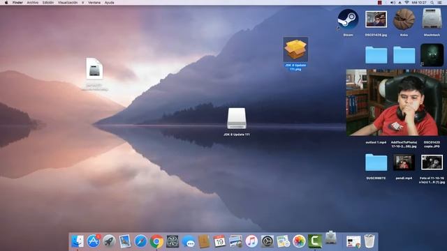 Como instalar el JDK(Java Kit Development) en Mac OS X смотреть онлайн
