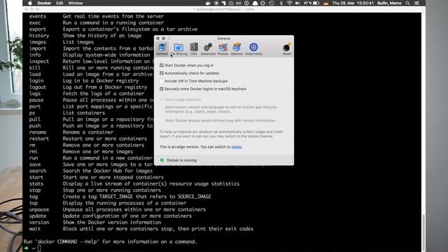 Docker Tutorial #1 - Installation und Setup смотреть онлайн