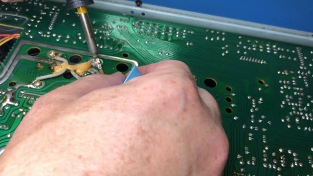 NAD 3020 Vintage Amplifier Repair & Service смотреть онлайн