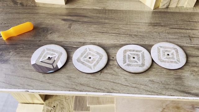 Rivian R1T Center Wheel Cap-Glowforge смотреть онлайн