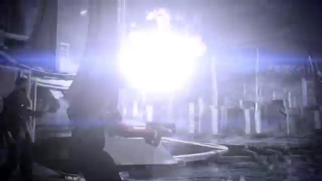 Mass Effect 3 - Dreadnought Epic Explosion! - GTX 460 - Gameplay MAX смотреть онлайн