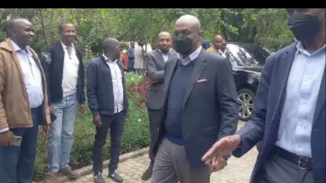 GIDEON MOI JOINS KALONZO MUSYOKA IN SKM COMMAND CENTER FOR HIS BIG ANNOUNCEMENT!! смотреть онлайн