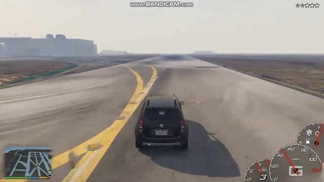 Обзор мода на дастер в гта 5. смотреть онлайн