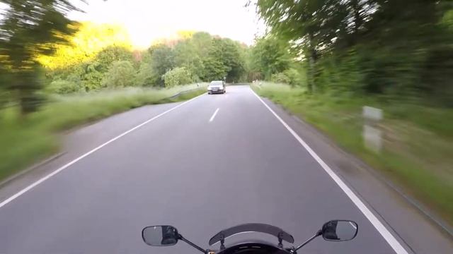 GSX 1250 Fa GoPro 5 Black смотреть онлайн