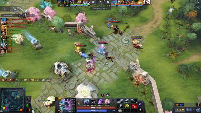 its a PRANK vs Refraction Gaming (2 игра) | ХАЙЛАЙТЫ смотреть онлайн