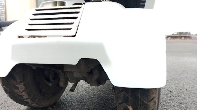 Honda Gyro Canopy (ГРУЗОВОЙ-ТРЁХКОЛЁСНИК) смотреть онлайн
