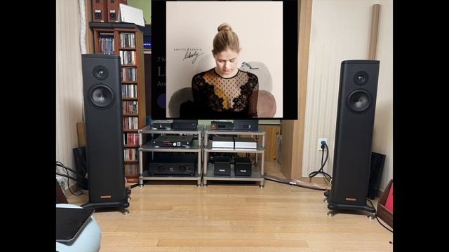 Audio Test Recording (Anette Askvik - Liberty) смотреть онлайн