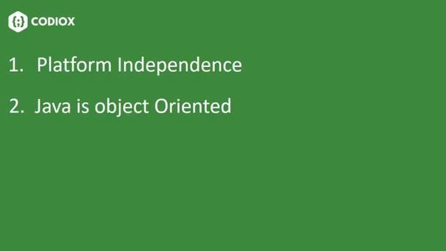 Why is Java so Popular? смотреть онлайн