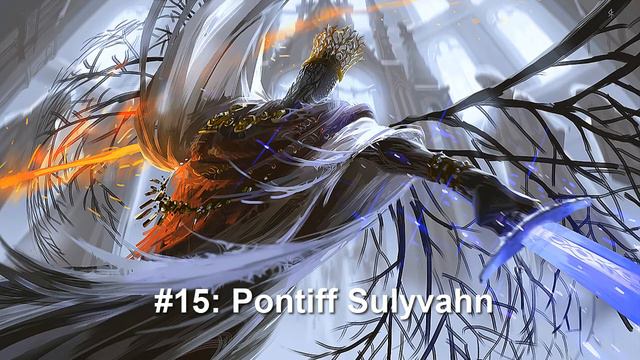 TOP 35 DARK SOULS TRILOGY BEST SOUNDTRACKS смотреть онлайн