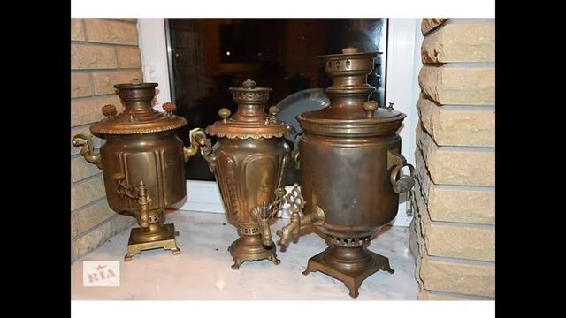 История возникновения самовара смотреть онлайн